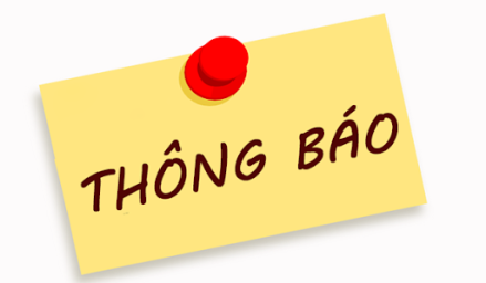 Thông báo lịch thi, danh sách dự thi tuyển sinh sau đại học đợt 2 năm 2020
